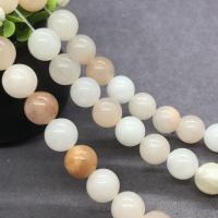 Pink Aventurine Bead, Round, polished Approx 15 Inch 
