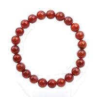 Red Agate Bracelets, Yunnan Red Agate, Round & for woman 