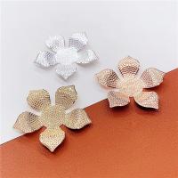 Zinc Alloy Hair Accessories DIY Findings, plated 38mm 