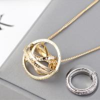 Brass Jewelry Necklace, fashion jewelry 800mm 