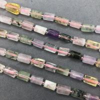 Mix Color Quartz Beads, polished, DIY, multi-colored Approx 13.8 Inch, Approx 