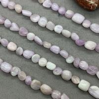 Kunzite Beads, irregular, polished 