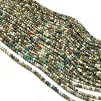 Achat Perlen, rund, DIY & facettierte, 3x4mm, verkauft von Strang