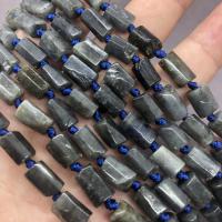Labradorite Beads, polished, DIY, grey Approx 13.8 Inch, Approx 