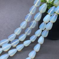 Sea Opal Beads, Teardrop, polished Approx 15.7 Inch 