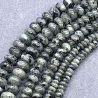 Labradorite Beads, Abacus, polished 