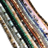 Natural Stone Beads, Abacus, DIY & faceted 