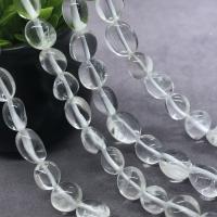 Natural Clear Quartz Beads, Nuggets, polished  