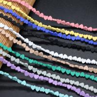 Multicolor Magnetic Hematite Beads, Rhombus, stoving varnish, DIY 6mm 