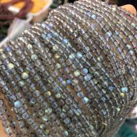 Labradorite Beads, Round, DIY 