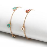 Brass Anklet, durable & fashion jewelry 