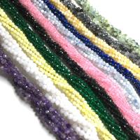 Mixed Gemstone Beads, Natural Stone, Round, DIY & faceted 