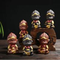 Porcelain Car Decoration, plated, for home and office & durable 