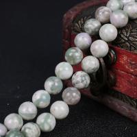 Lucky Stone Beads, Round, polished Approx 15.4 Inch 