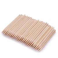 Holz Nagelstab, 75mm, 100PCs/Tasche, verkauft von Tasche