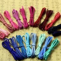 Шерсть шнур, Вельвет, DIY, Много цветов для выбора длина:Приблизительно 1 м, продается м