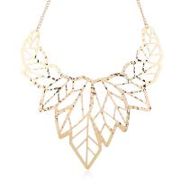 Zinc Alloy Necklace, plated, for woman .5 Inch 