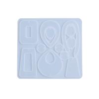 DIY Epoxy Mold Set, Silicone, Square, durable 