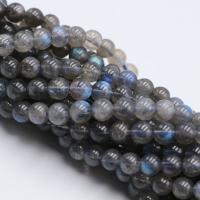 Labradorite Beads, Round, polished  Approx 15.4 Inch 