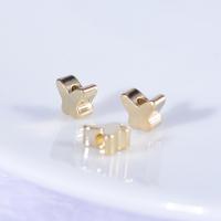 Brass Spacer Beads, gold color plated, DIY & for woman 