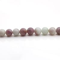 Perles lilas goutte, Rond, poli, DIY & normes différentes pour le choix, violet, Vendu par brin