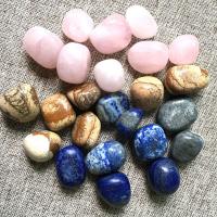 Драгоценный камень украшения, Природный камень, различные материалы для выбора, Много цветов для выбора продается PC
