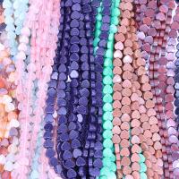 Mixed Gemstone Beads, Natural Stone, Heart, DIY 10mm Approx 15.7 Inch 