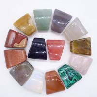 Смешанные бусы с драгоценными камнями, Природный камень, DIY, разноцветный продается PC