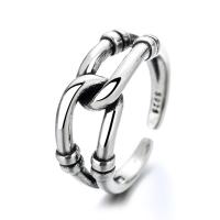 Brass Cuff Finger Ring, plated, Adjustable & for woman & hollow, 8mm,16.5*7mm 