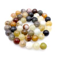 Natural Stone Beads, Round, polished, DIY 