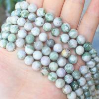 Lucky Stone Beads, Round, polished, DIY 
