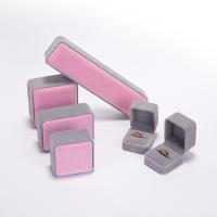 Multifunctional Jewelry Box, Plastic, plated, durable & dustproof pink 