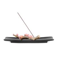 Buy Incense Holder and Burner in Bulk , Purple Clay, for home and office & durable 