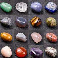 Gemstone Decoration, Natural Stone, irregular 22-40mm 
