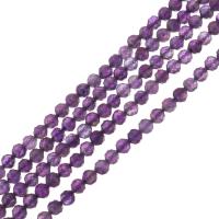 Natural Amethyst Beads, durable Approx 0.5mm .5 Inch 