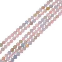 Morganite Beads, durable Approx 0.5mm Inch 