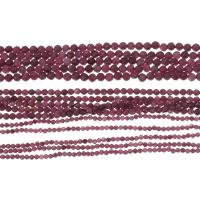 Ruby Beads, durable Approx 0.5mm .5 Inch 