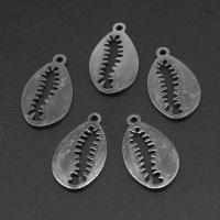 Stainless Steel Pendants, 304 Stainless Steel, DIY, original color Approx 1.2mm 