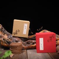 сандаловое дерево Катушка благовония, Другое покрытие, для дома и офиса & Устойчивого & Различные ароматы для выбора, Много цветов для выбора, 65mm, 20ПК/Box, продается Box