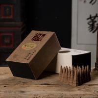 Bois de santal Encens de tour, fait à la main, pour la maison et le bureau & durable, plus de couleurs à choisir îte, Vendu par boîte