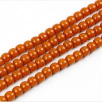 Harz Perlen Schmuck, rund, poliert, DIY & verschiedene Größen vorhanden, keine, verkauft von Strang