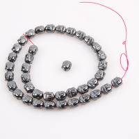 Non Magnetic Hematite Beads, plated, durable & DIY 