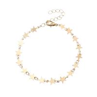 Brass Bracelets, plated, for woman .69 Inch 