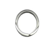 Stainless Steel Key Split Ring 
