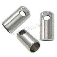 Stainless Steel Cord Tips, Column 