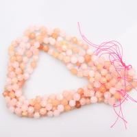 Pink Aventurine Bead, polished, DIY & faceted 