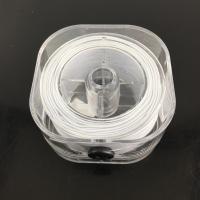 Nylonschnur elastisches Garn, mit Kunststoff, Atmungsaktiv & verschiedene Größen vorhanden, keine, verkauft von Spule