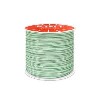 cordón de poliamida, Polipropileno Nylon, Respirable, más colores para la opción, 0.8mm, 300m/Carrete, Vendido por Carrete