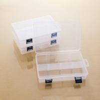 Storage Box, Plastic, durable & multilayer, white 