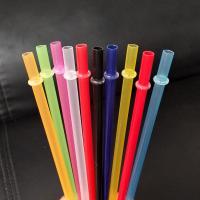 Polypropylene(PP) Drinking Straw, environment-friendly package mixed colors 